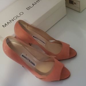 MANOLO BLAHNIK WOMEN SHOES